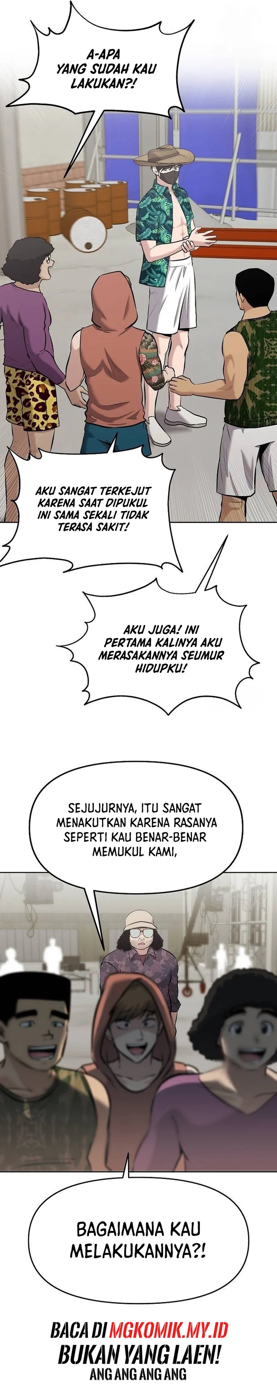 A Hero Who Does Everything Well Chapter 14 Gambar 8