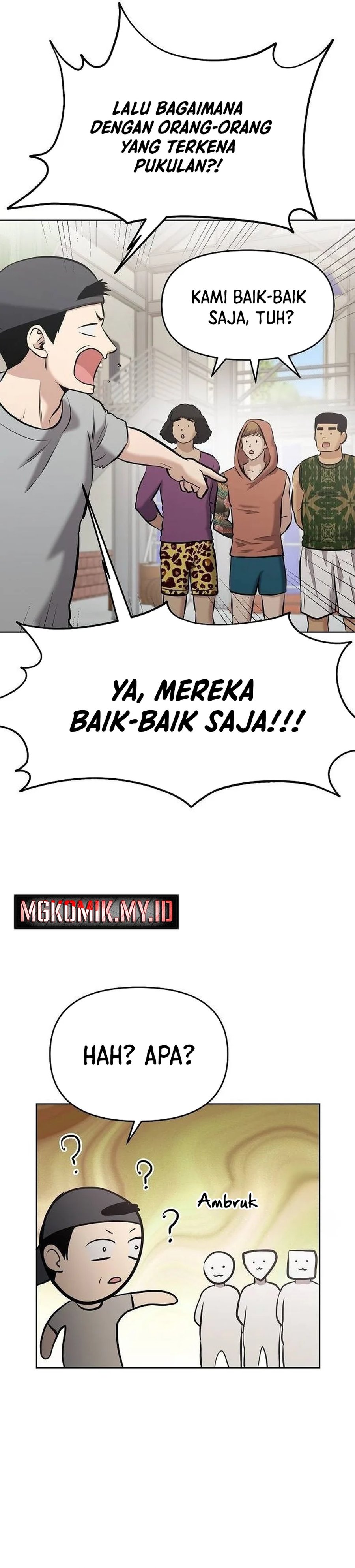 A Hero Who Does Everything Well Chapter 14 Gambar 10
