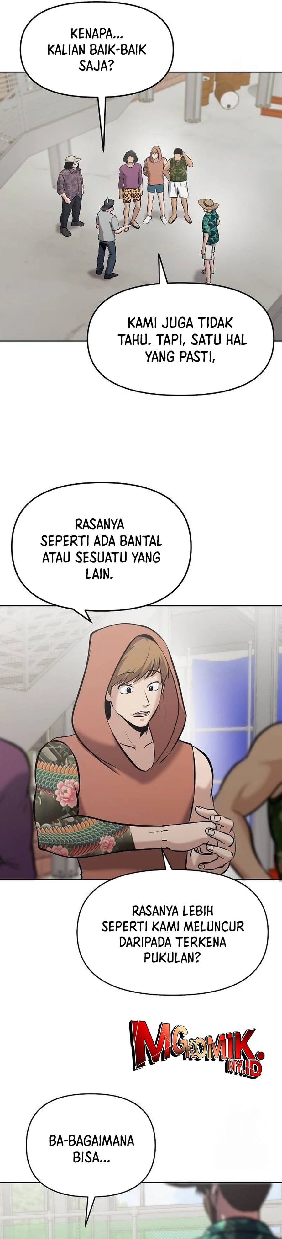 A Hero Who Does Everything Well Chapter 14 Gambar 11