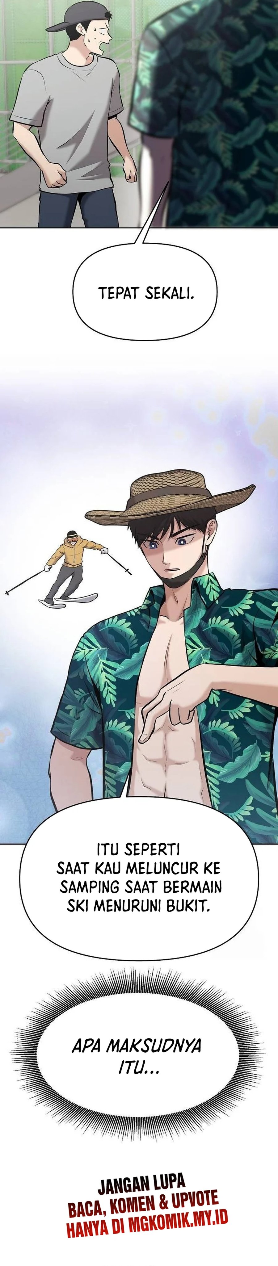 A Hero Who Does Everything Well Chapter 14 Gambar 12