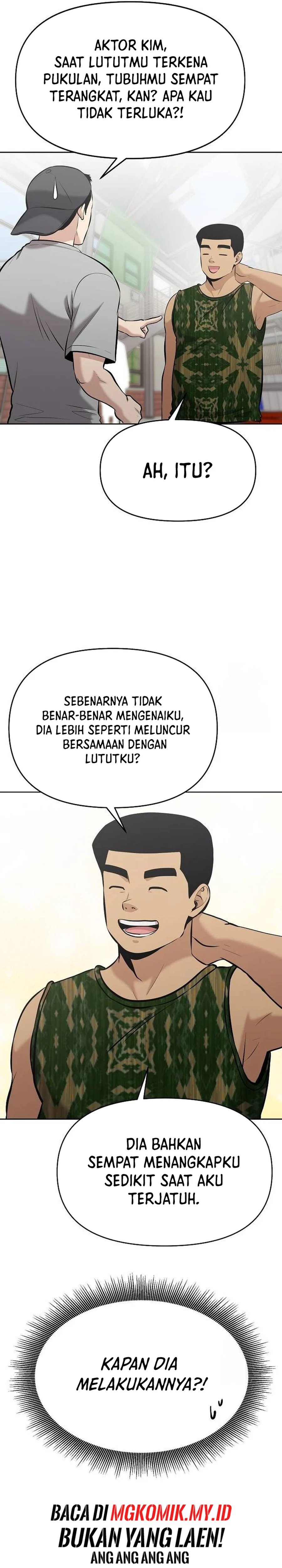 A Hero Who Does Everything Well Chapter 14 Gambar 13