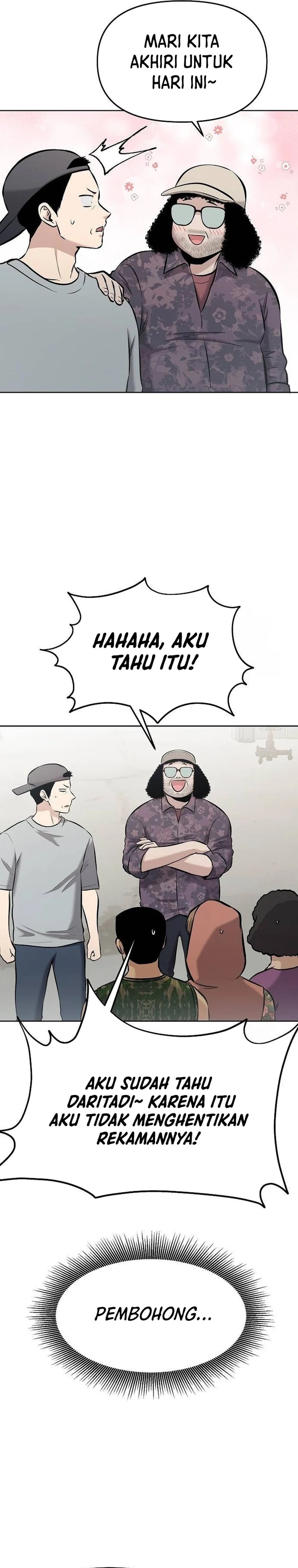 A Hero Who Does Everything Well Chapter 14 Gambar 15