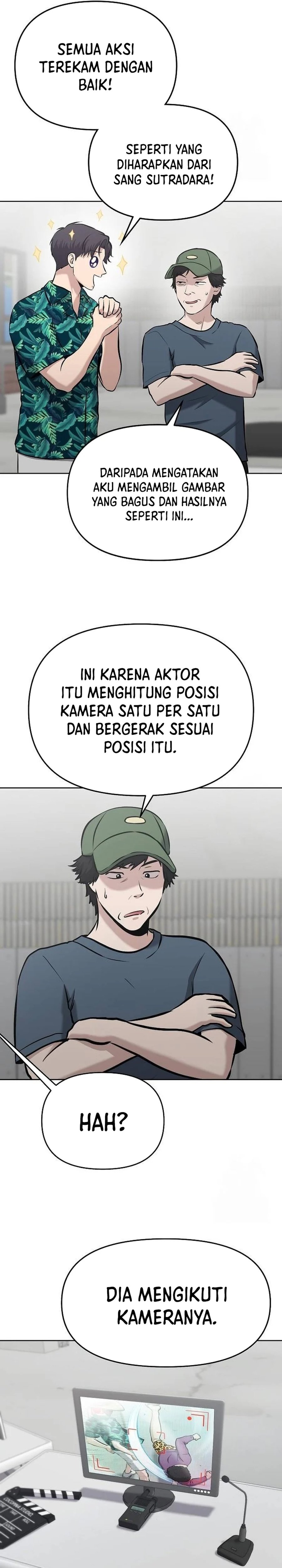 A Hero Who Does Everything Well Chapter 14 Gambar 17
