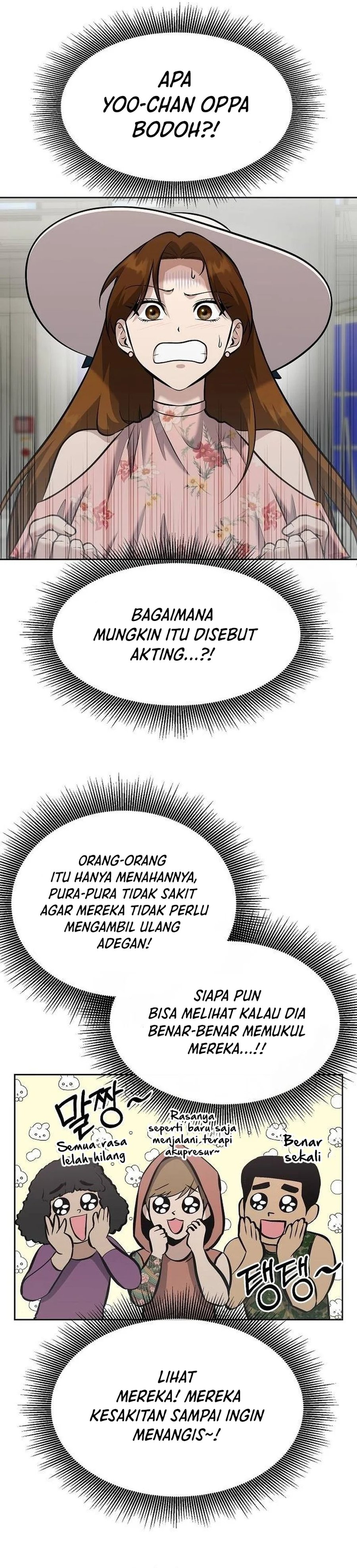 A Hero Who Does Everything Well Chapter 14 Gambar 21