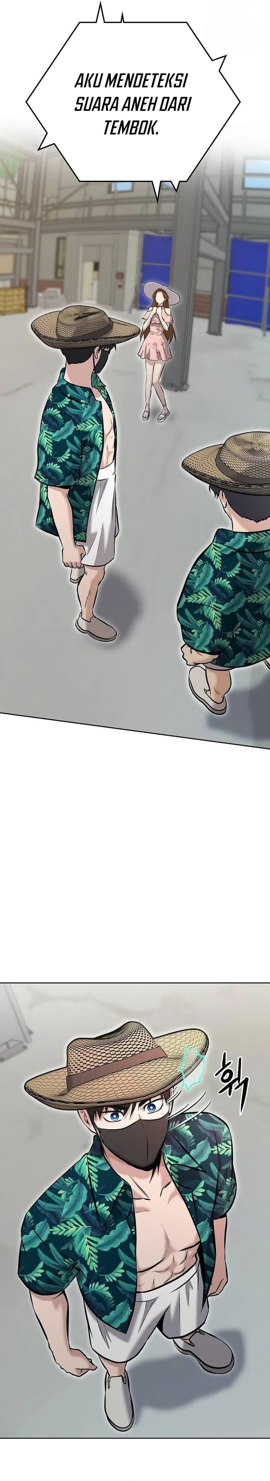 A Hero Who Does Everything Well Chapter 14 Gambar 24