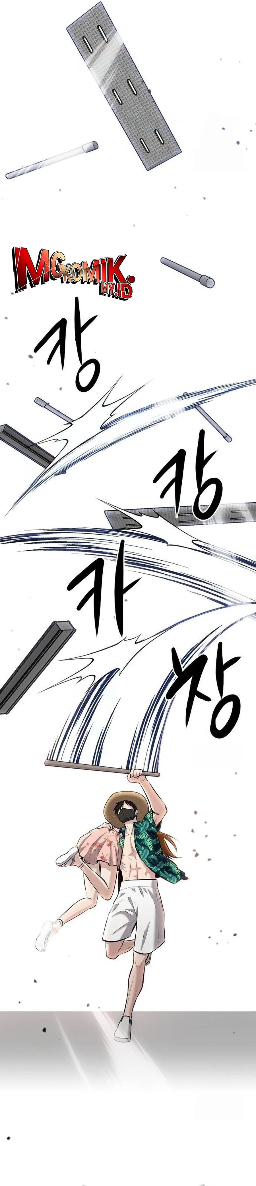 A Hero Who Does Everything Well Chapter 14 Gambar 32