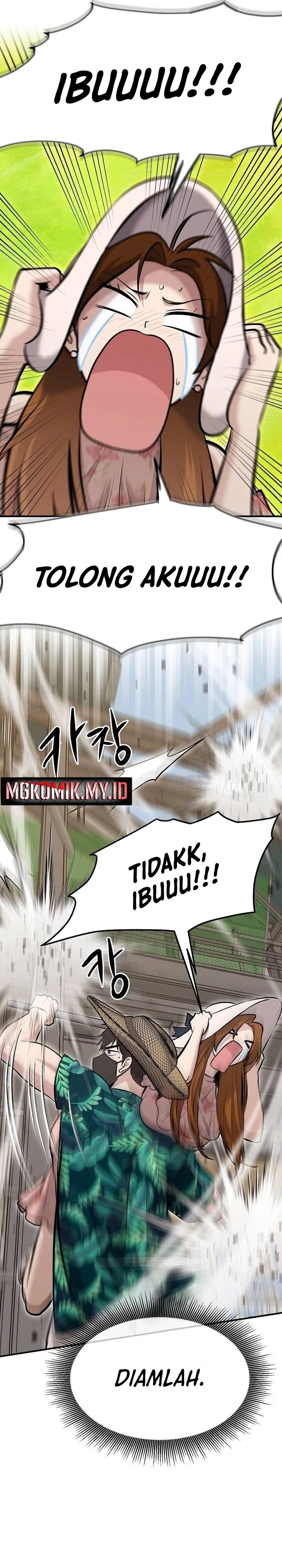 A Hero Who Does Everything Well Chapter 14 Gambar 33