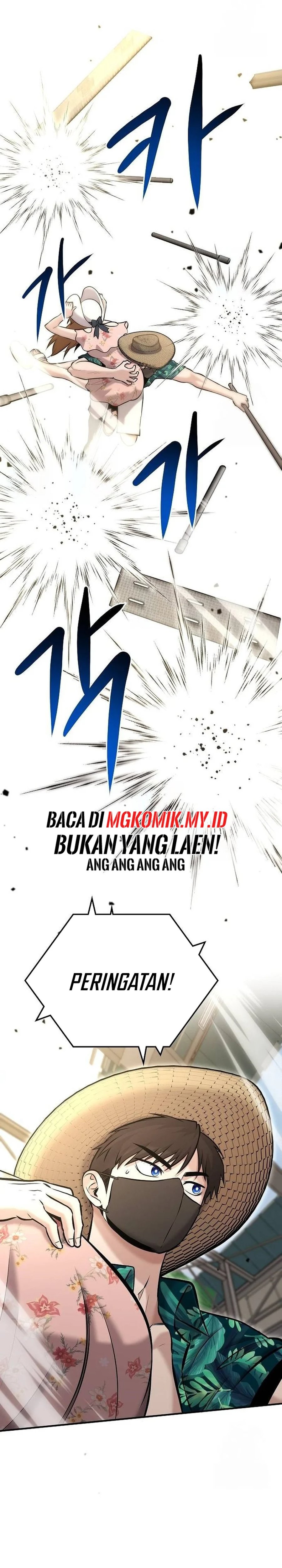 A Hero Who Does Everything Well Chapter 14 Gambar 34