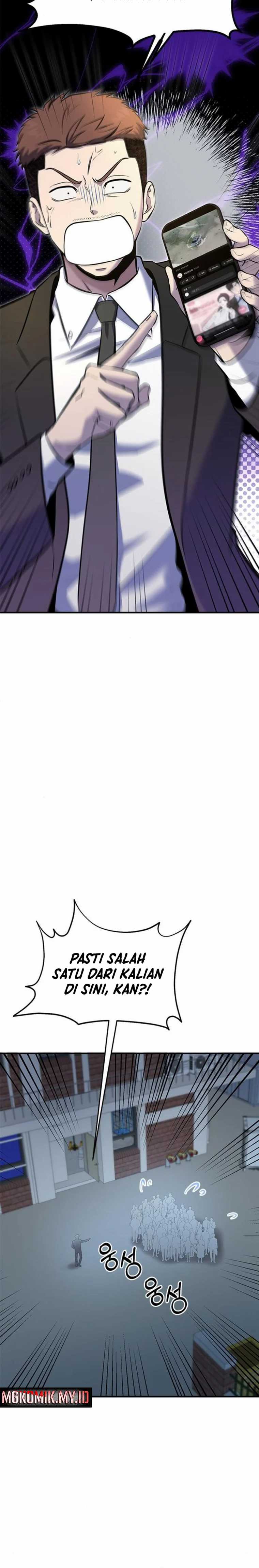A Hero Who Does Everything Well Chapter 21 Gambar 2