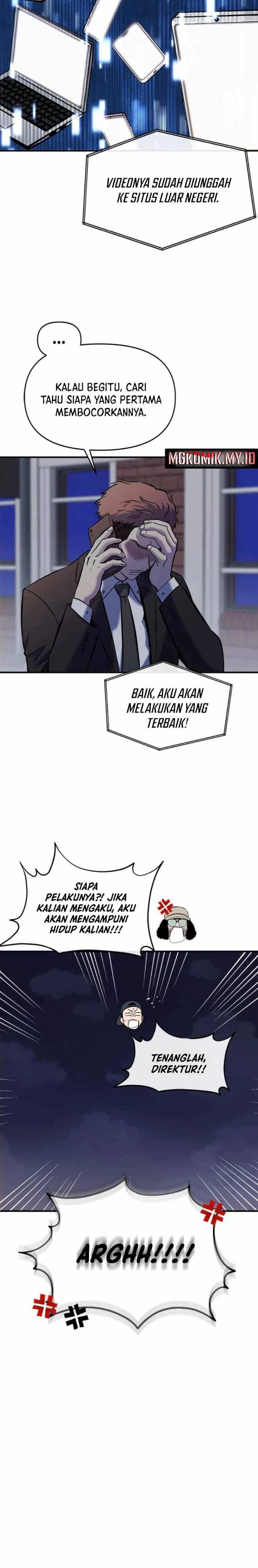 A Hero Who Does Everything Well Chapter 21 Gambar 4