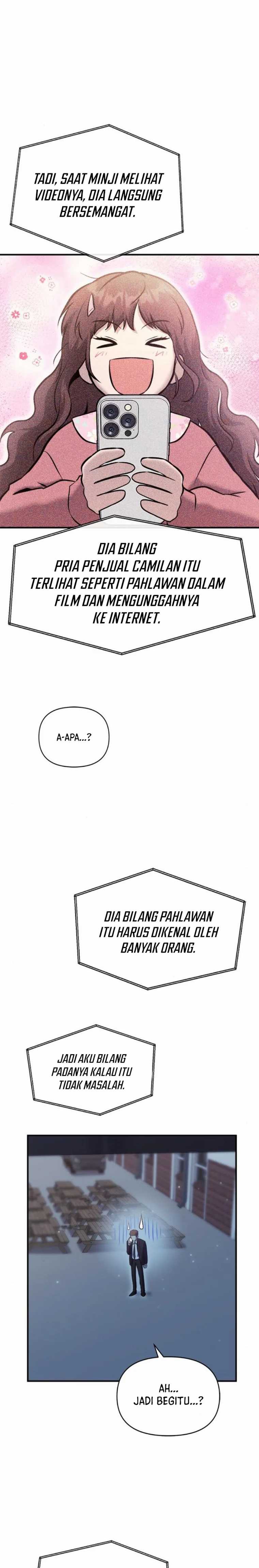 A Hero Who Does Everything Well Chapter 21 Gambar 7