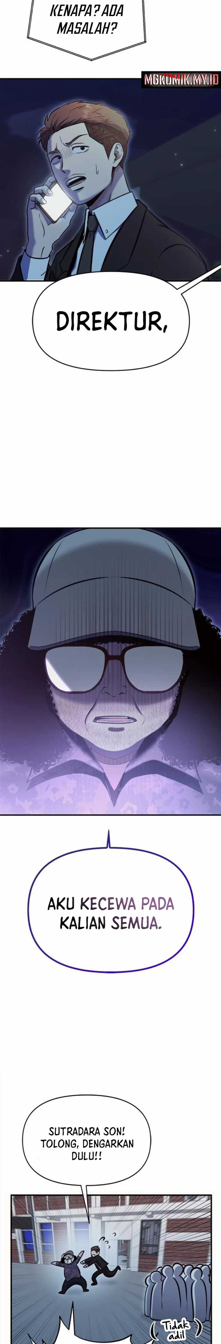 A Hero Who Does Everything Well Chapter 21 Gambar 8