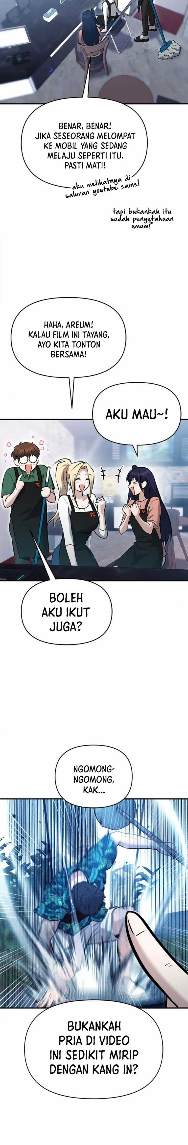 A Hero Who Does Everything Well Chapter 21 Gambar 10