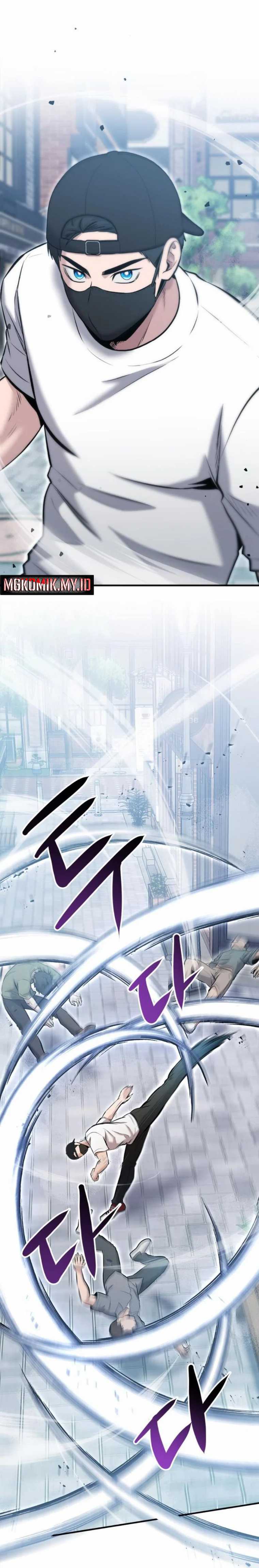 A Hero Who Does Everything Well Chapter 21 Gambar 12