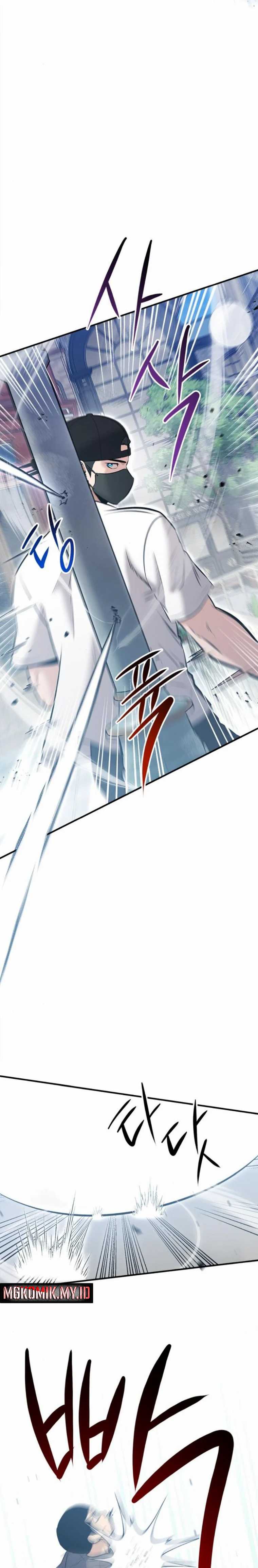 A Hero Who Does Everything Well Chapter 21 Gambar 13