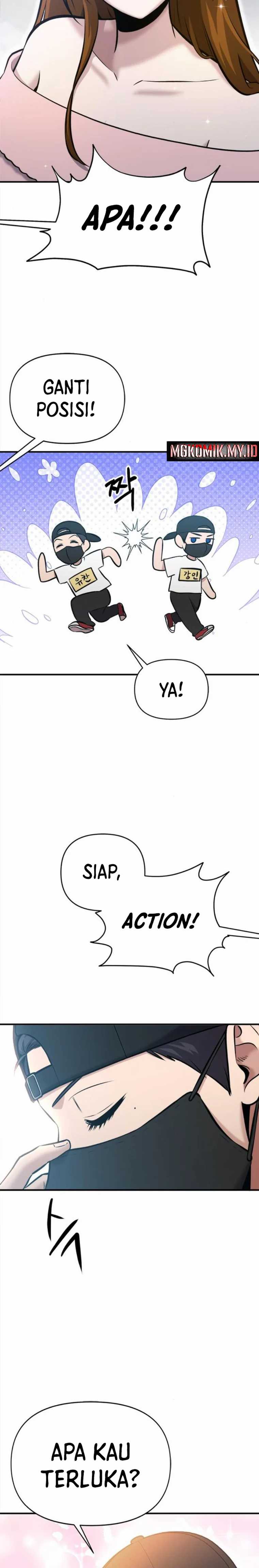 A Hero Who Does Everything Well Chapter 21 Gambar 15