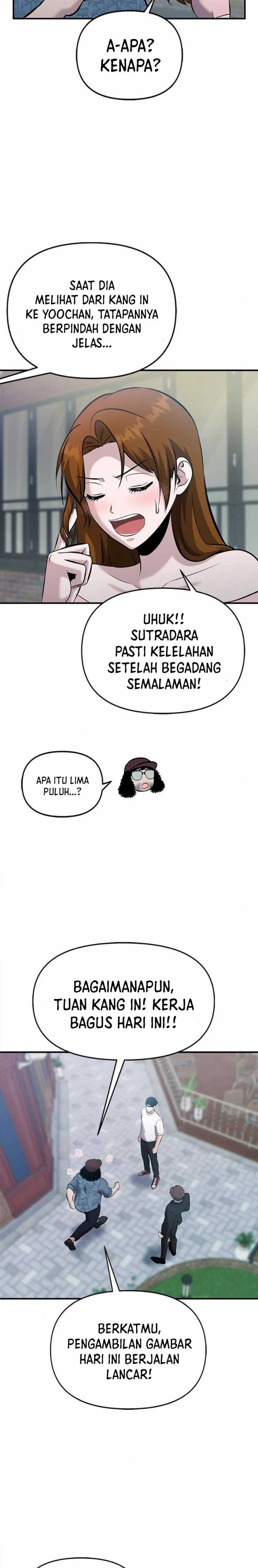 A Hero Who Does Everything Well Chapter 21 Gambar 17