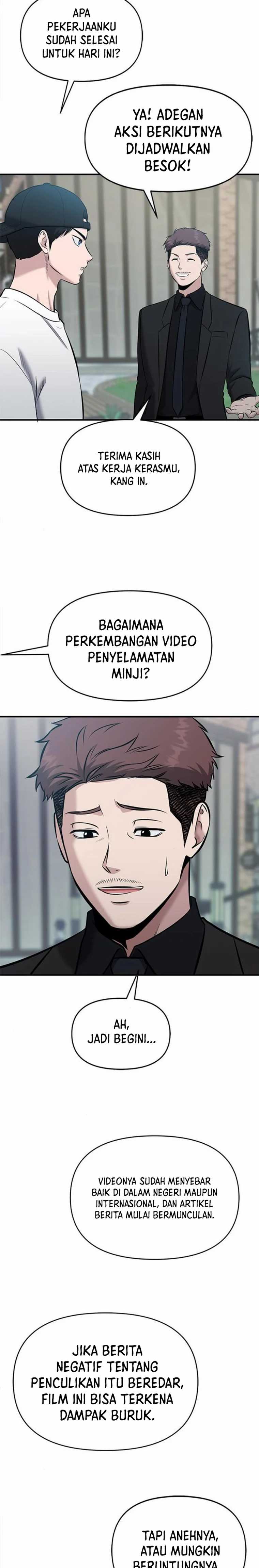 A Hero Who Does Everything Well Chapter 21 Gambar 18