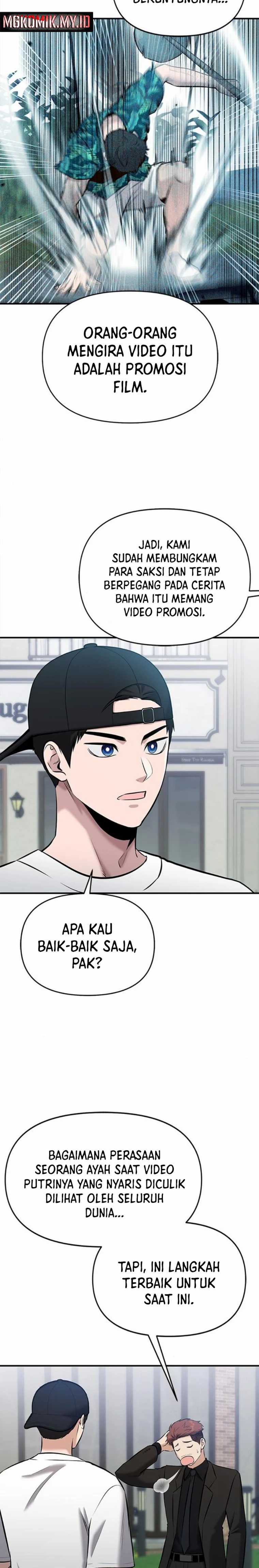 A Hero Who Does Everything Well Chapter 21 Gambar 19