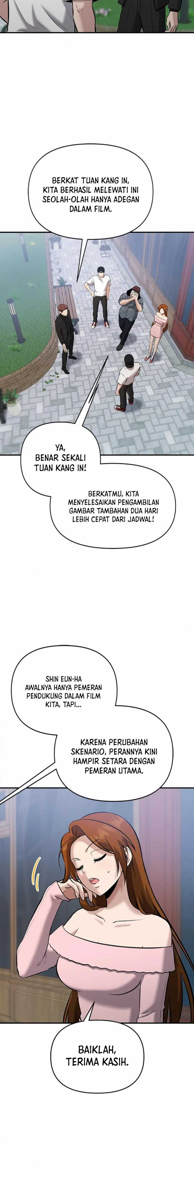 A Hero Who Does Everything Well Chapter 21 Gambar 20
