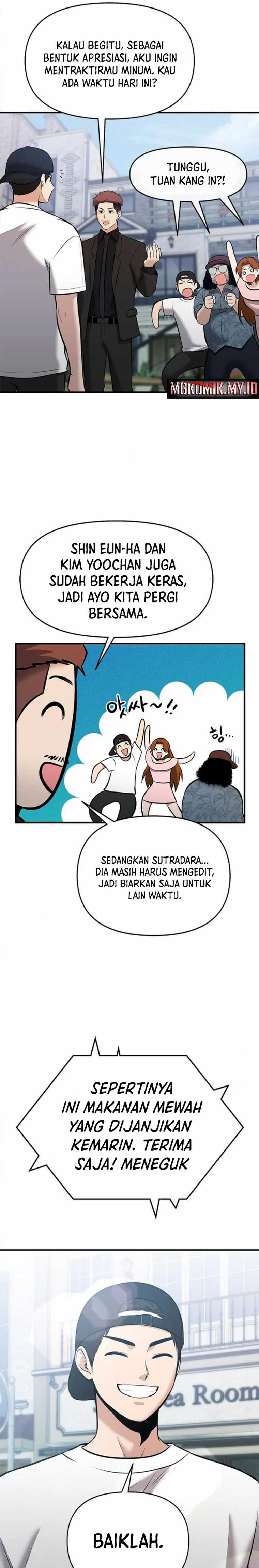 A Hero Who Does Everything Well Chapter 21 Gambar 21
