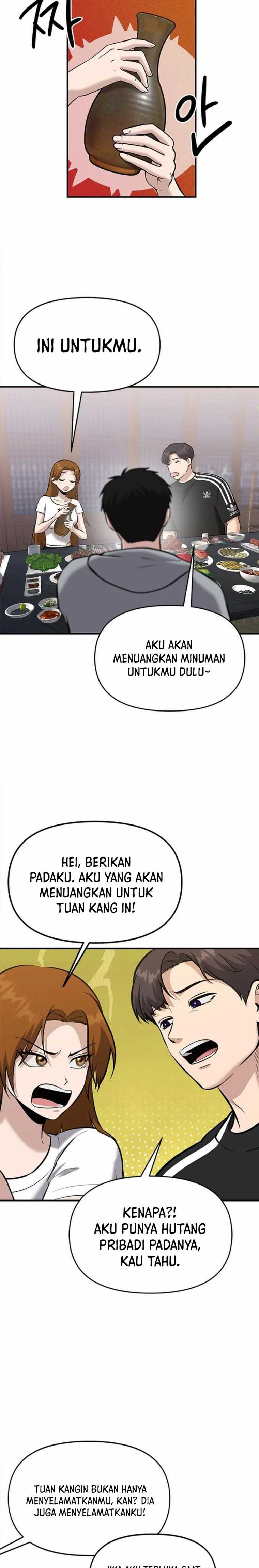 A Hero Who Does Everything Well Chapter 21 Gambar 23