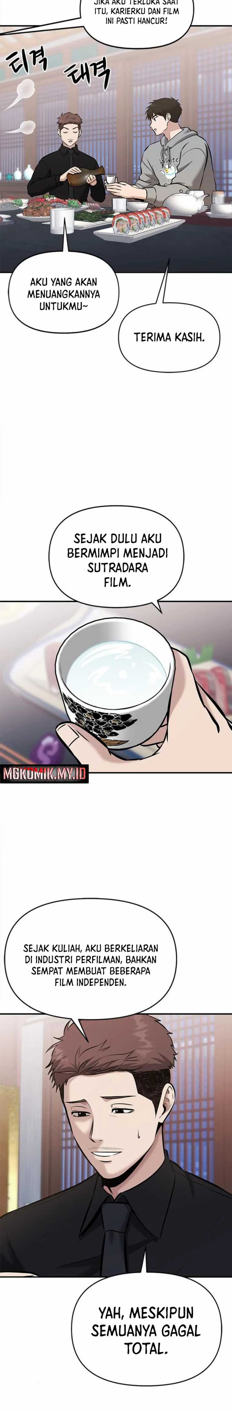 A Hero Who Does Everything Well Chapter 21 Gambar 24