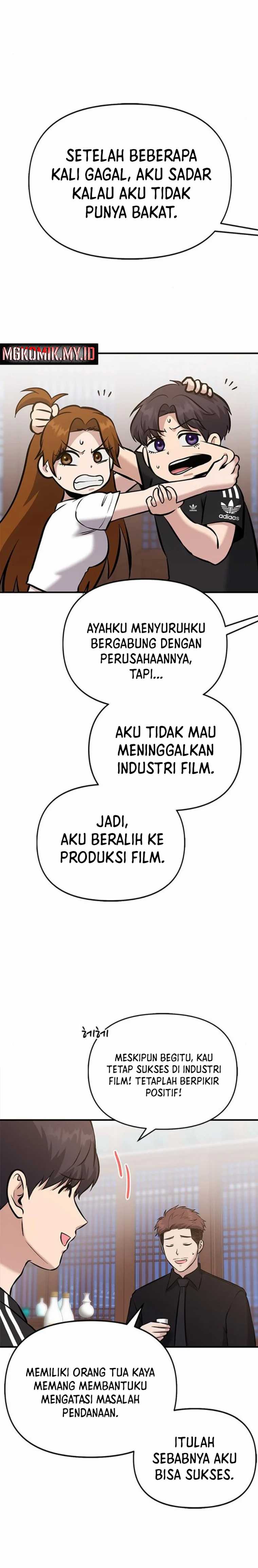 A Hero Who Does Everything Well Chapter 21 Gambar 25