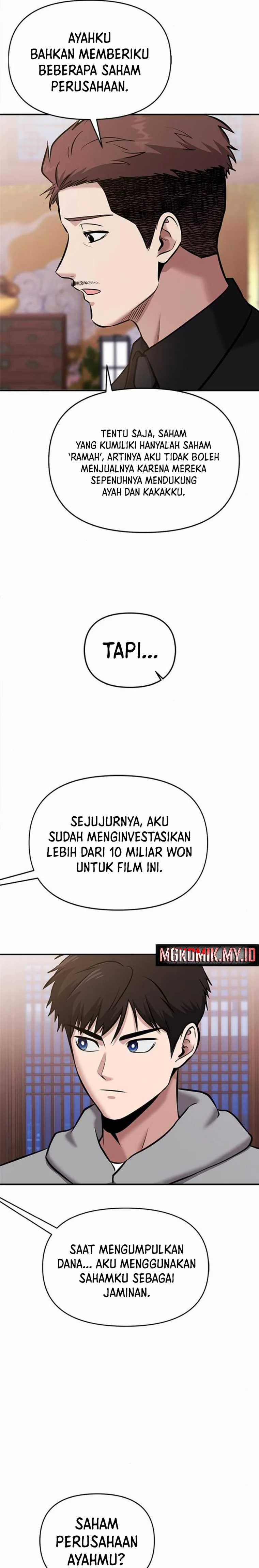 A Hero Who Does Everything Well Chapter 21 Gambar 27