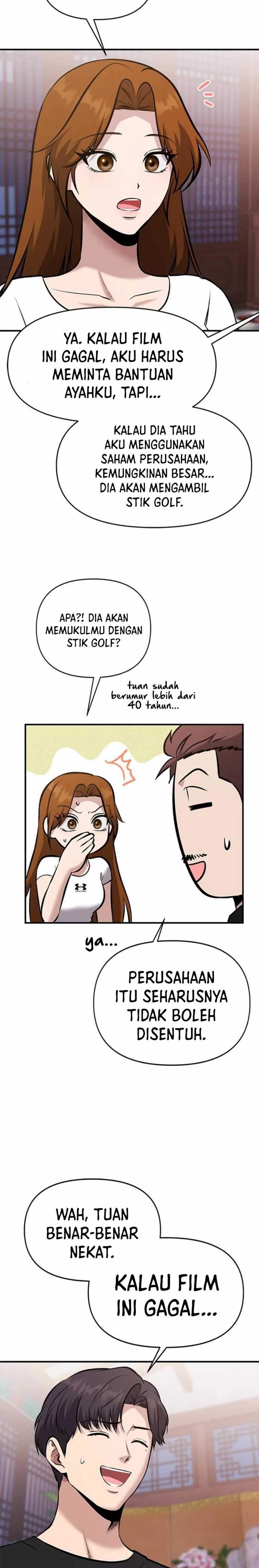 A Hero Who Does Everything Well Chapter 21 Gambar 28