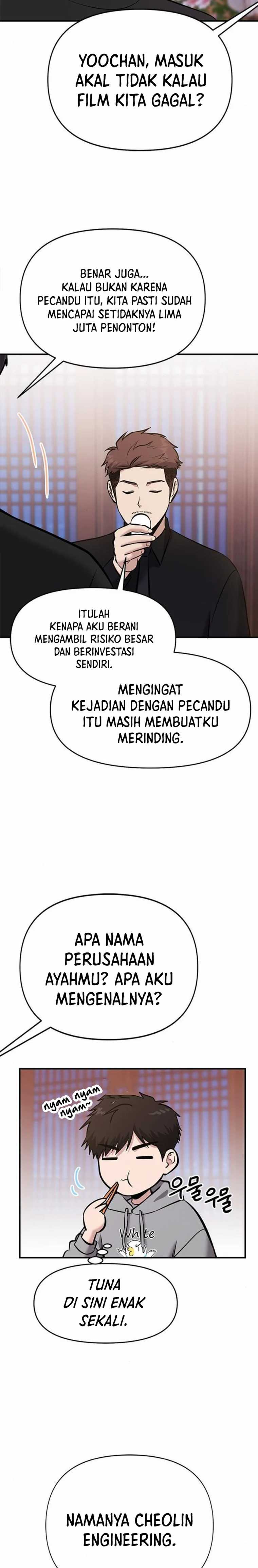 A Hero Who Does Everything Well Chapter 21 Gambar 29