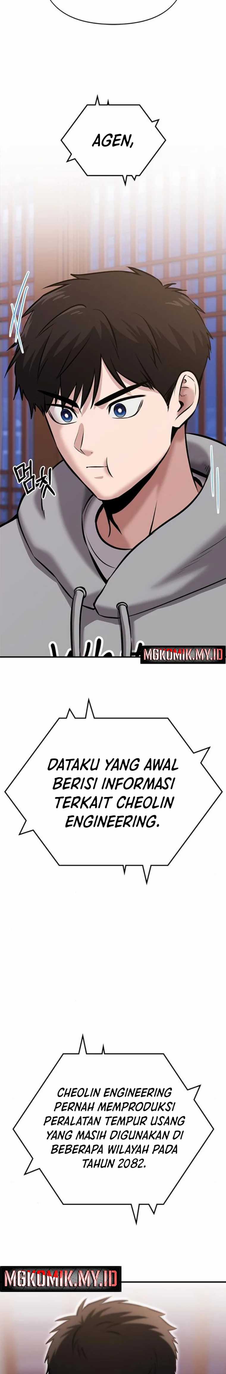 A Hero Who Does Everything Well Chapter 21 Gambar 30