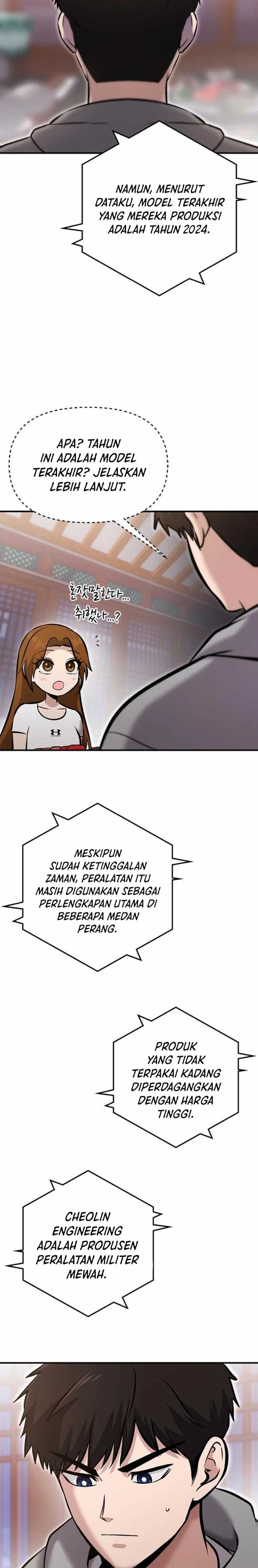 A Hero Who Does Everything Well Chapter 21 Gambar 31