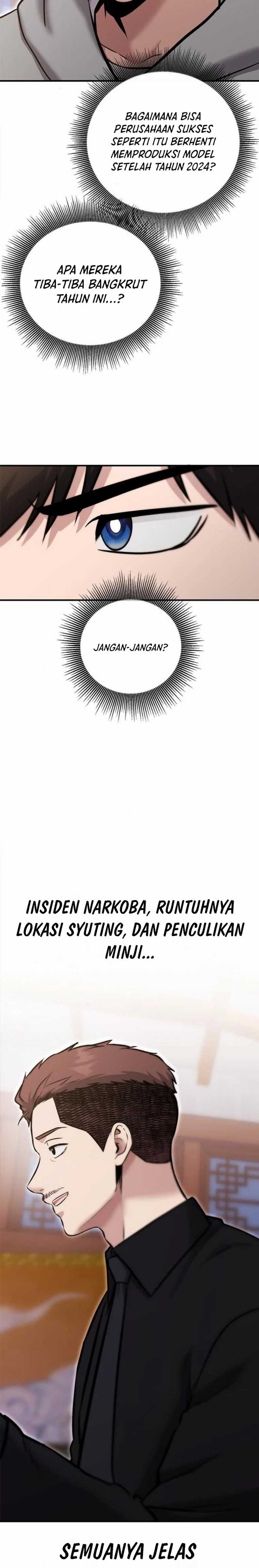 A Hero Who Does Everything Well Chapter 21 Gambar 32