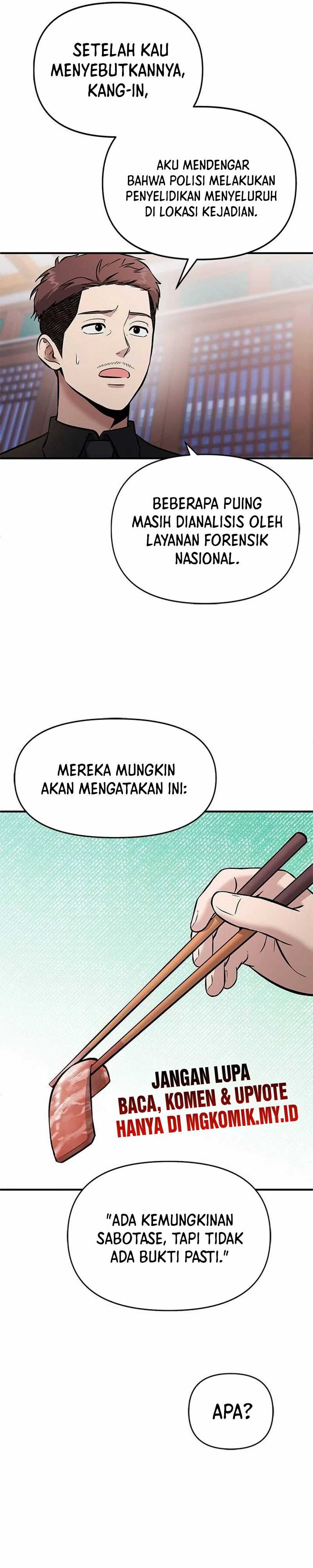 A Hero Who Does Everything Well Chapter 22 Gambar 7