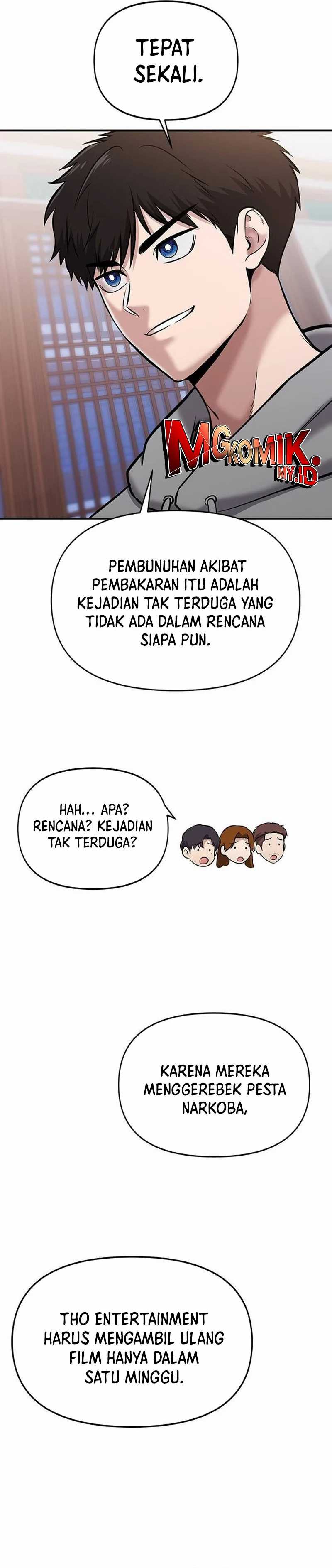 A Hero Who Does Everything Well Chapter 22 Gambar 10