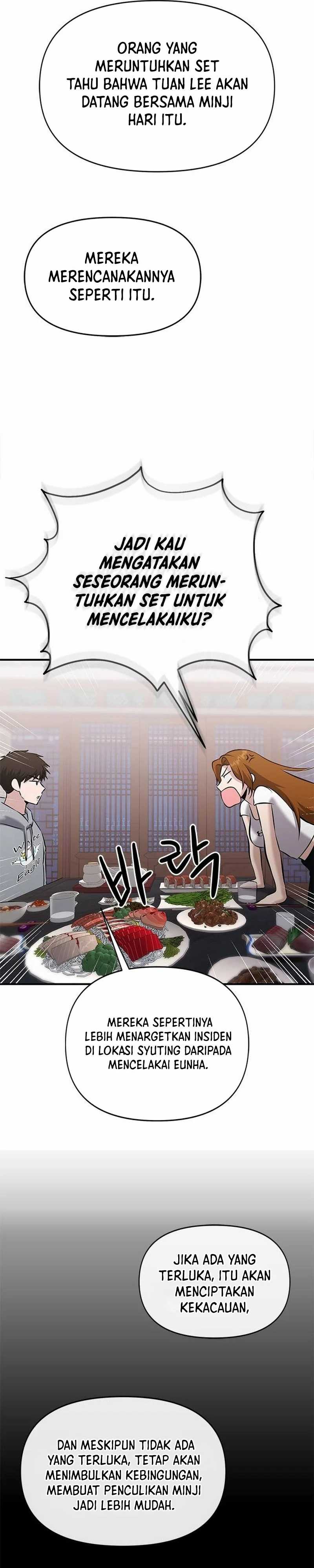 A Hero Who Does Everything Well Chapter 22 Gambar 19