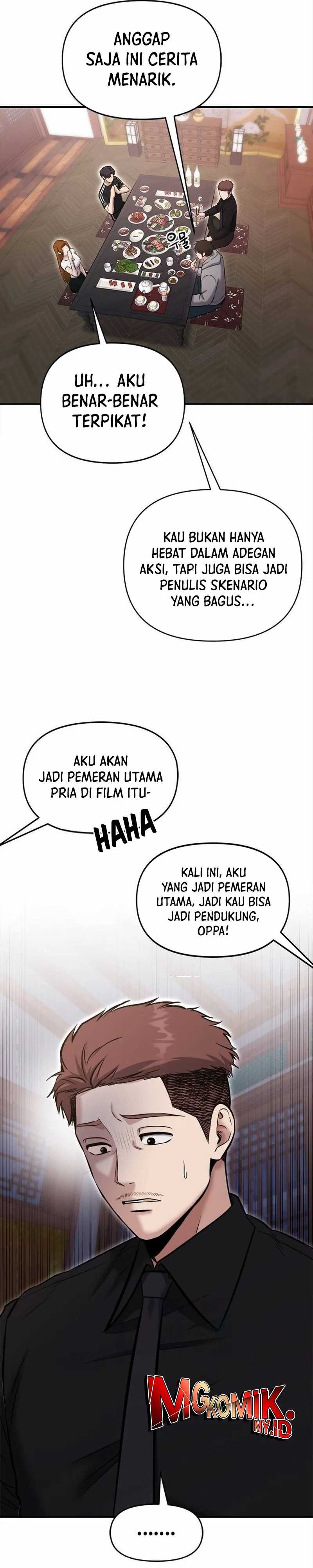 A Hero Who Does Everything Well Chapter 22 Gambar 25