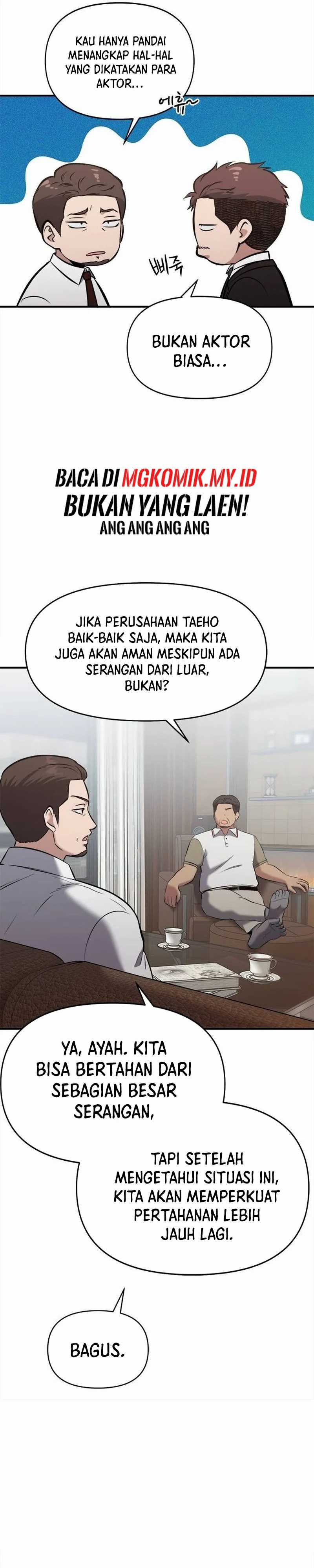 A Hero Who Does Everything Well Chapter 22 Gambar 36