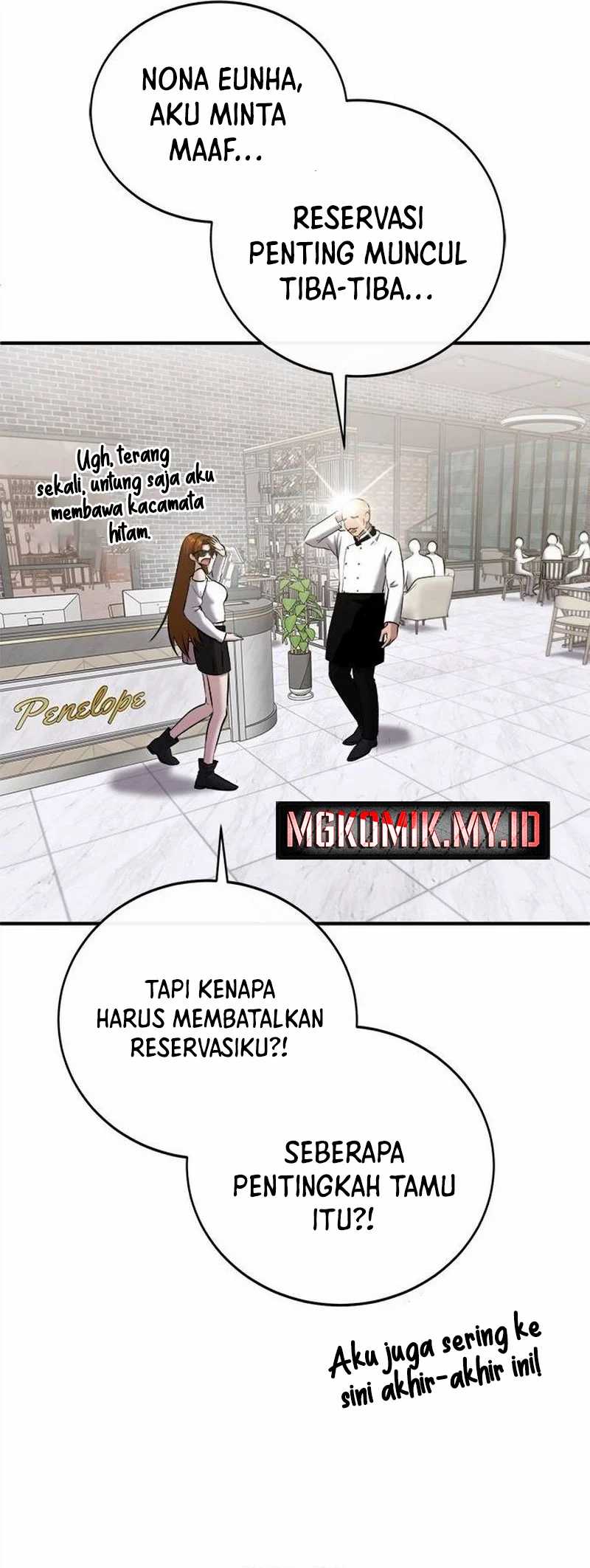 A Hero Who Does Everything Well Chapter 28 Gambar 6