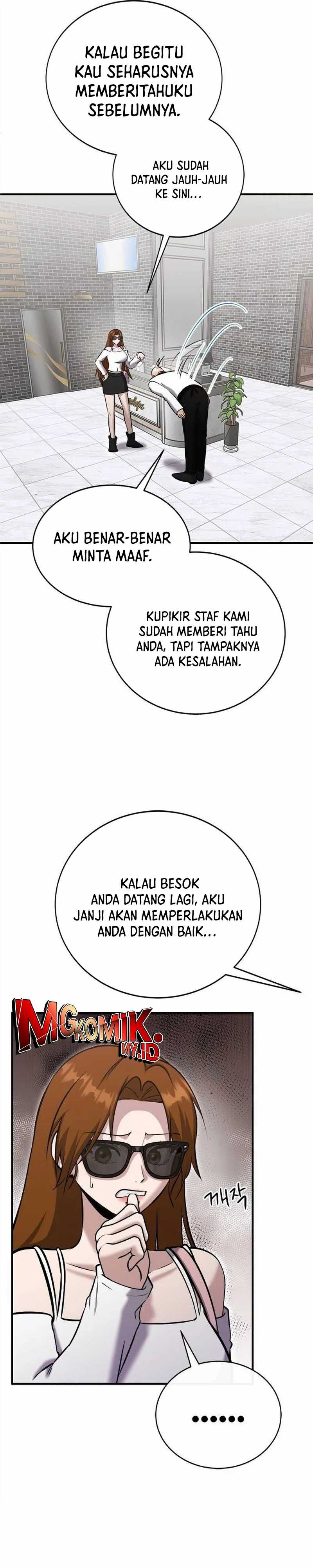 A Hero Who Does Everything Well Chapter 28 Gambar 8