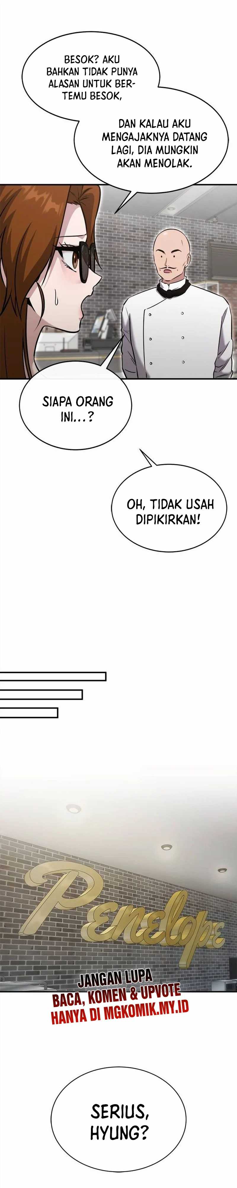 A Hero Who Does Everything Well Chapter 28 Gambar 9