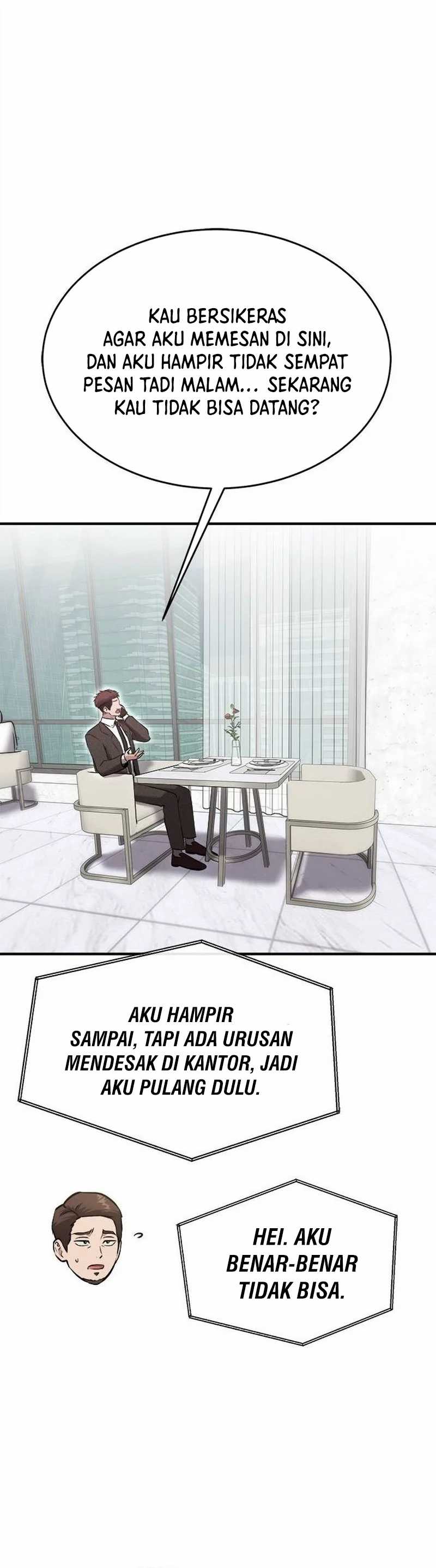 A Hero Who Does Everything Well Chapter 28 Gambar 10