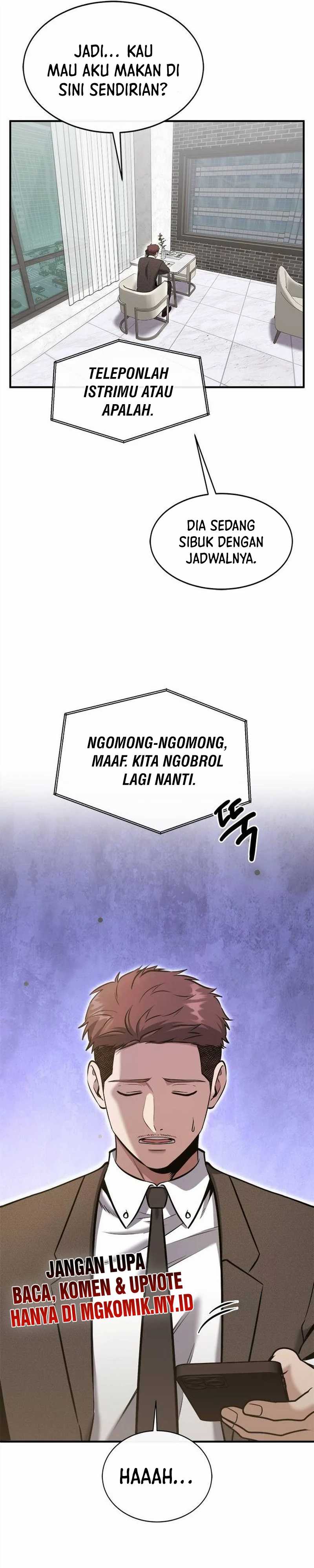 A Hero Who Does Everything Well Chapter 28 Gambar 11