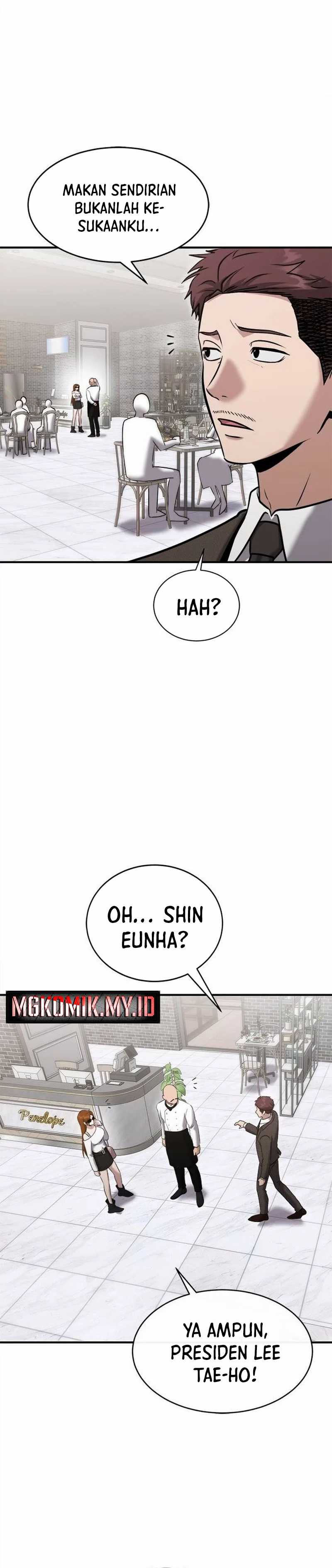 A Hero Who Does Everything Well Chapter 28 Gambar 12