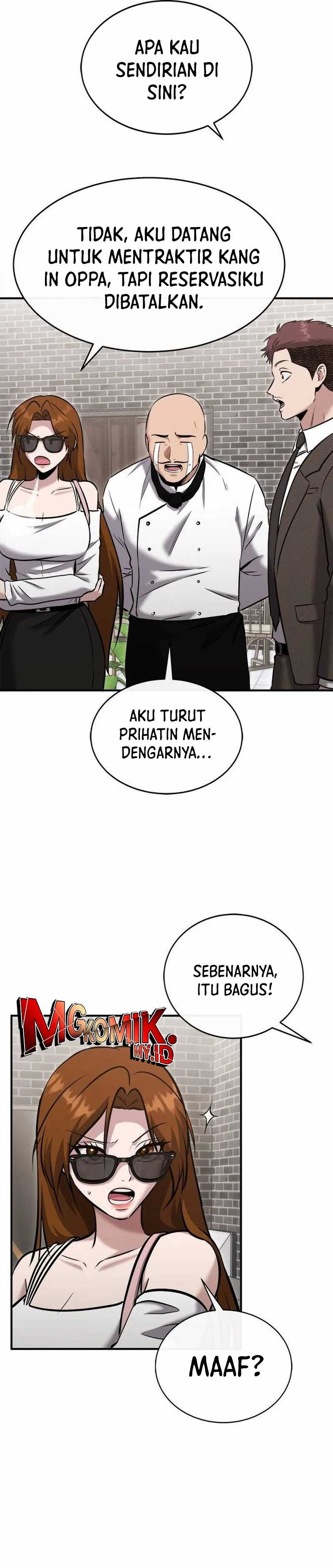 A Hero Who Does Everything Well Chapter 28 Gambar 13