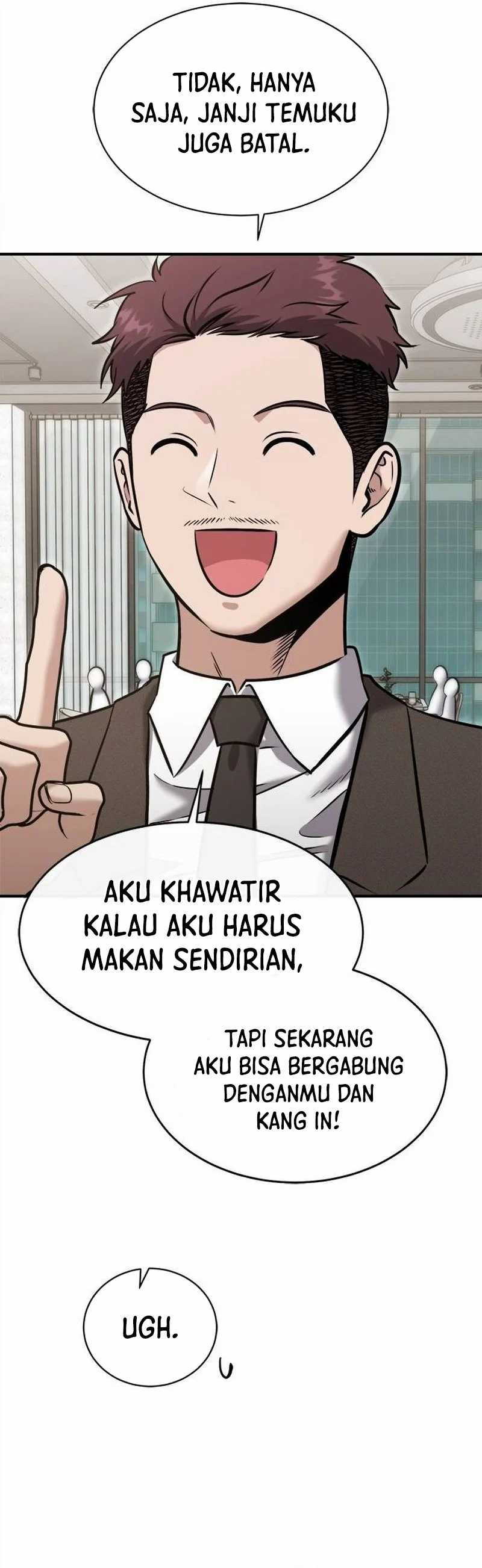 A Hero Who Does Everything Well Chapter 28 Gambar 14