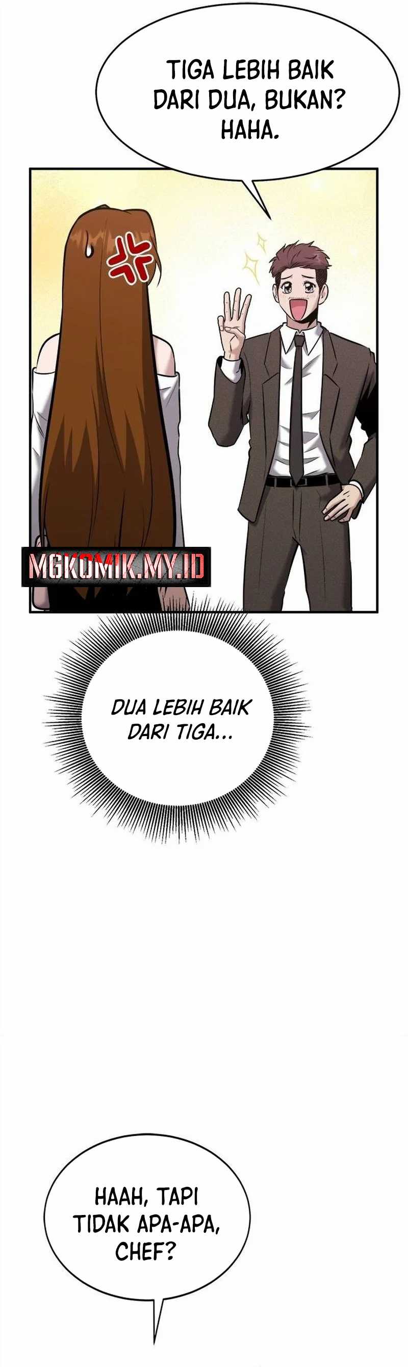 A Hero Who Does Everything Well Chapter 28 Gambar 15