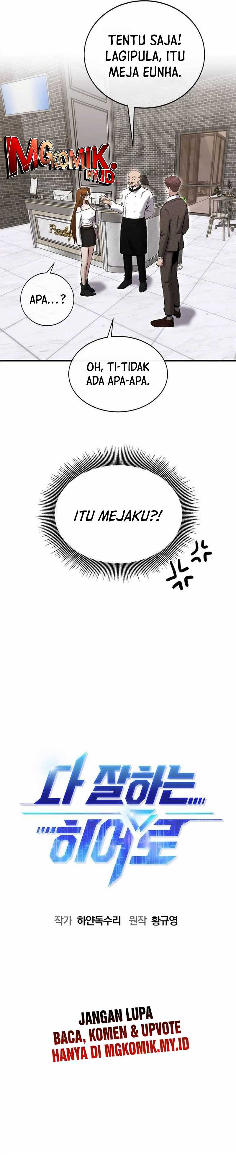 A Hero Who Does Everything Well Chapter 28 Gambar 16