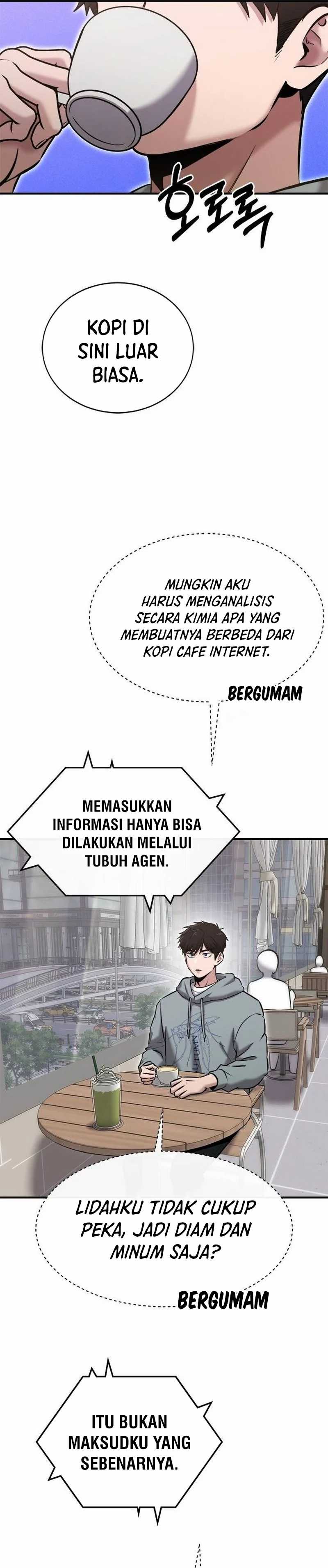 A Hero Who Does Everything Well Chapter 28 Gambar 17